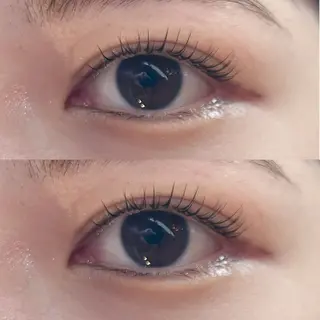 マツエク・マツパ Rise 🎀のマツエク・マツパデザイン