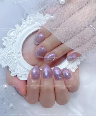 ネイル HANA ART NAIL SALONのネイルデザイン