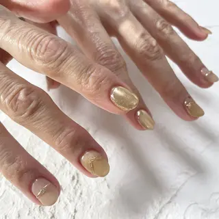 ネイル nail.gorin所属・吉村 優子のネイルデザイン