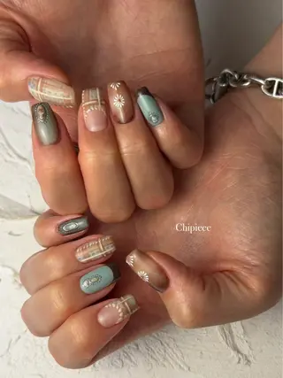 ネイル Chipieee Tokyoのその他イメージ