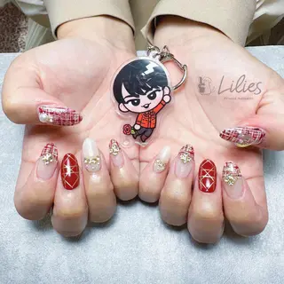 ネイル Nailsalon Lilies♡のネイルデザイン