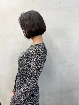 ショート レイヤー/ウルフ/ ハッシュカット/そらのヘアスタイル