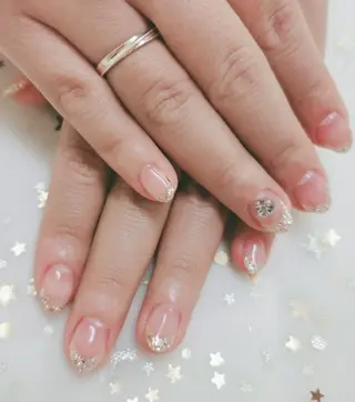 ネイル 上福岡 らんらんのネイルデザイン