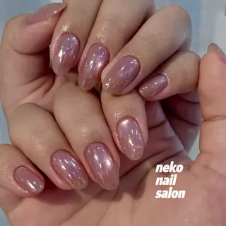 ネイル neko nailのネイルデザイン