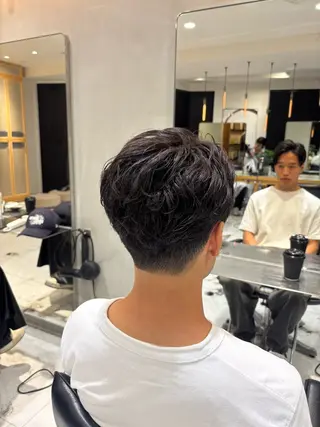 メンズ 莉瑠 / ボブモデル募集🐃のヘアスタイル
