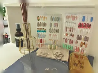 ネイル tete. nailのネイルデザイン