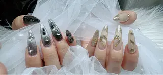 ネイル MoonNail ナナのネイルデザイン