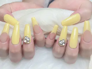 ネイル 🍒M ネイル サロンのネイルデザイン