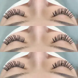 マツエク・マツパ eye's オーナー大宮のマツエク・マツパデザイン