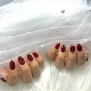 ネイル L‘ねいる 江坂店 エルネイルエサカテンのネイルデザイン