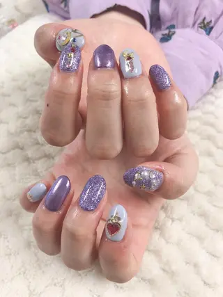 ネイル ono megumiのネイルデザイン