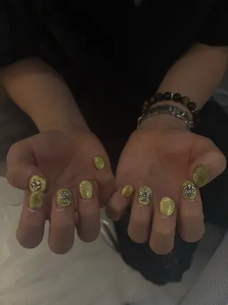 ネイル Minami💕☀️ 💕のネイルデザイン