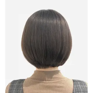 ショート カラー 【ショートカット 美髪矯正】今井隆太のヘアスタイル