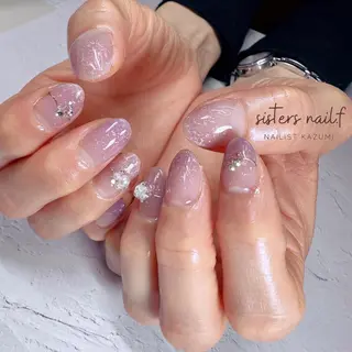 ネイル sisters nail.fのネイルデザイン