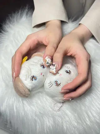 ネイル ベストネイル Noraのネイルデザイン