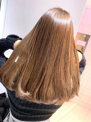 ロング 透明感・トレンドヘア 🫧齋藤拓未🫧のヘアスタイル