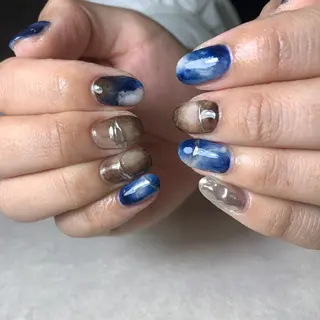 ネイル FIORITURA aiのネイルデザイン