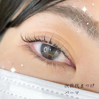 マツエク・マツパ アイブロウ free nail ❤︎徳田のマツエク・マツパデザイン