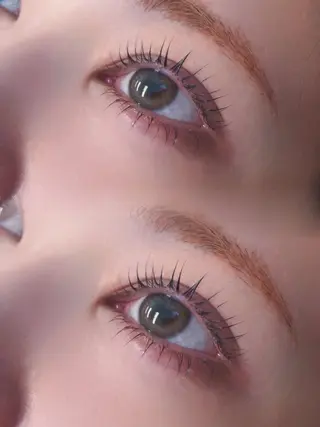 マツエク・マツパ 🎀マリーテレジア/ NOA🎀のマツエク・マツパデザイン