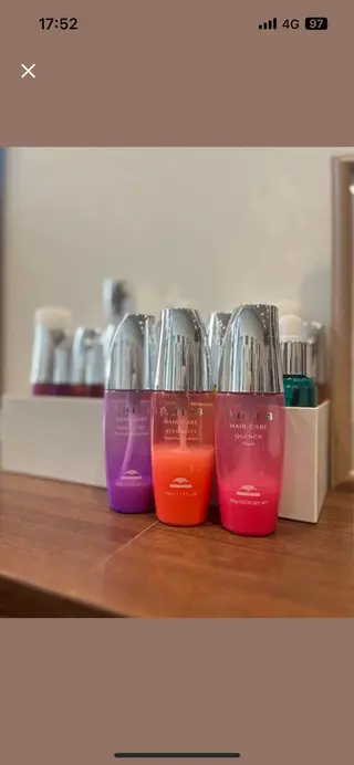 カラー るりな ARTRUSHのヘアスタイル