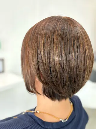 ショート ATTRICE六科店所属・川口 恵美のマツエク・マツパデザイン