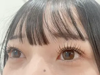 マツエク・マツパ ABマツエクネイルサ ロンソウソウのマツエク・マツパデザイン