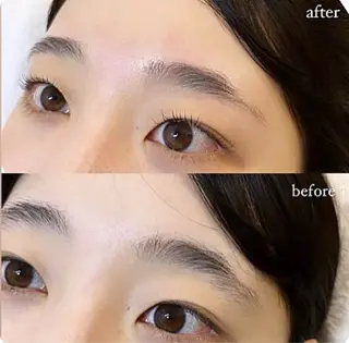 マツエク・マツパ MOE_ eyelashのマツエク・マツパデザイン