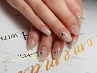 ネイル Naka Rieのネイルデザイン