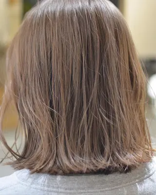 ミディアム 木村 創造🌟 デザインカラーお任せのヘアスタイル