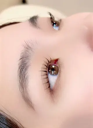 マツエク・マツパ フィッカ所属・Miyuki ⭐︎の眉毛・アイブロウイメージ