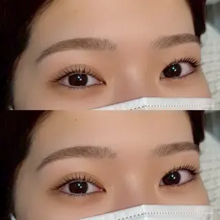 マツエク・マツパ kelly moekaの眉毛・アイブロウイメージ