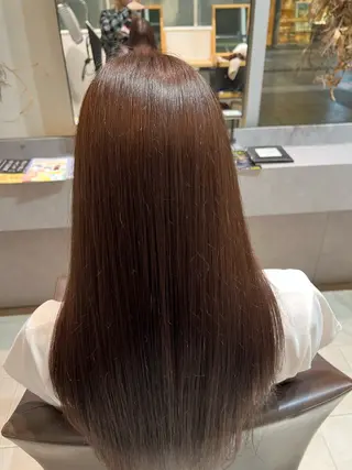 ロング 🖤レイヤー/ ゆい🖤のヘアスタイル