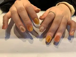 ネイル マキノ ユイのネイルデザイン