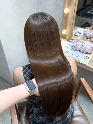 ロング RIENSリエンス / ゆき 🎀のヘアスタイル