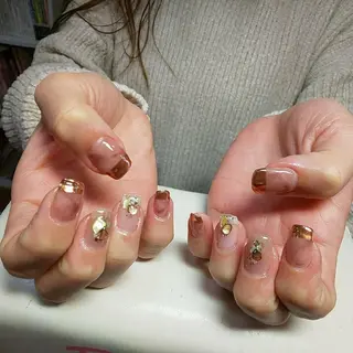 ネイル nail yukkoのネイルデザイン
