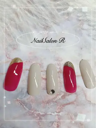 ネイル NailSalonR 宮里のネイルデザイン