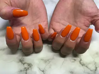 ネイル 二階堂 晴菜のネイルデザイン