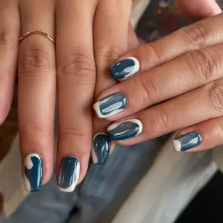 ネイル Re:chaLu所属・Kasumi _のネイルデザイン