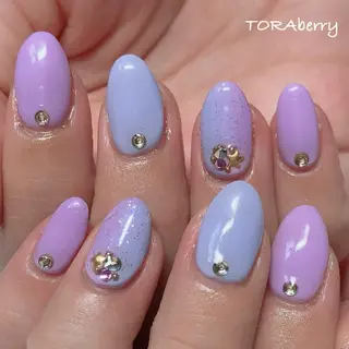 ネイル ネイリスト なつみのネイルデザイン