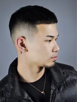 ショート 澤田 亮之介のヘアスタイル