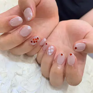 ネイル マキノ ユイのネイルデザイン