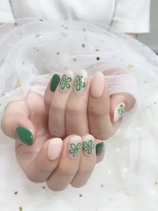 ネイル ジョリ kasumi🌹💅のネイルデザイン