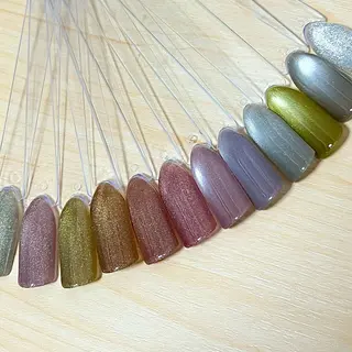 ネイル puggy nailのネイルデザイン