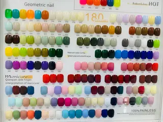 ネイル KAKA.Nail所属・KAKA Nailのネイルデザイン