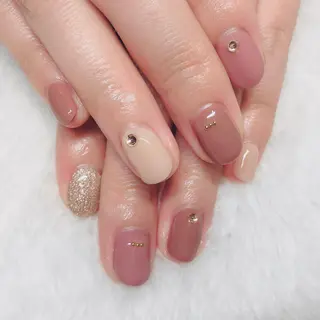 ネイル 𝐍𝐄𝐎 𝐉𝐔𝐑𝐈のネイルデザイン