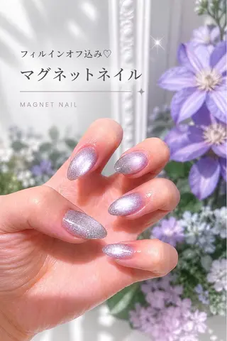 ネイル Eternity Hinaのネイルデザイン