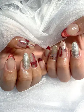 ネイル 佐柄 あすかのネイルデザイン