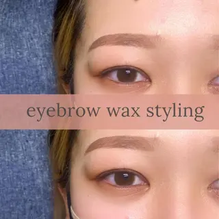 アイブロウ Elle Charmeのマツエク・マツパデザイン