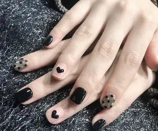 マツエク・マツパ ネイル Cute beauty2のマツエク・マツパデザイン