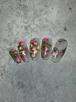 ネイル Scent.nail セントネイルのネイルデザイン